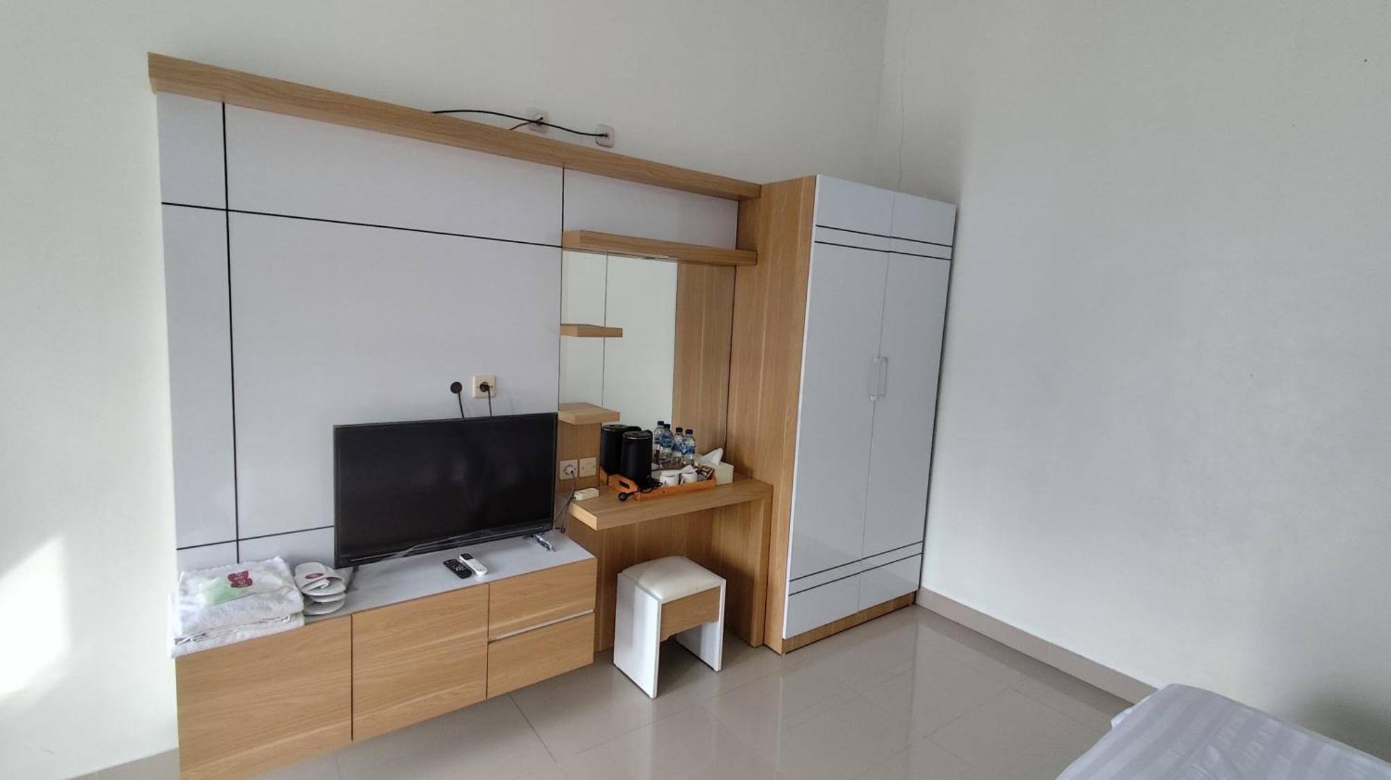 Backyard Guest House Banjar  Buitenkant foto